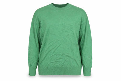 Womens UK Size L Marks and Spencer Green Pullover Jumper