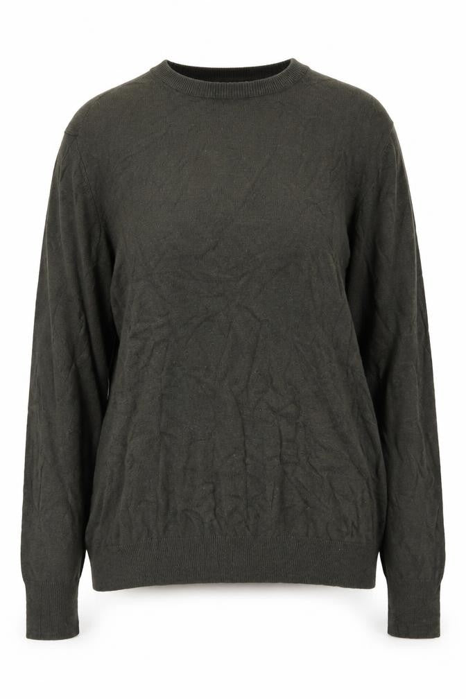 Womens UK Size 18 Warehouse Green Pullover Jumper