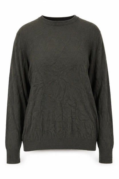 Womens UK Size 18 Warehouse Green Pullover Jumper