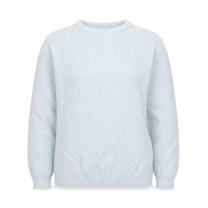 Womens UK Size S River Island White Pullover Jumper