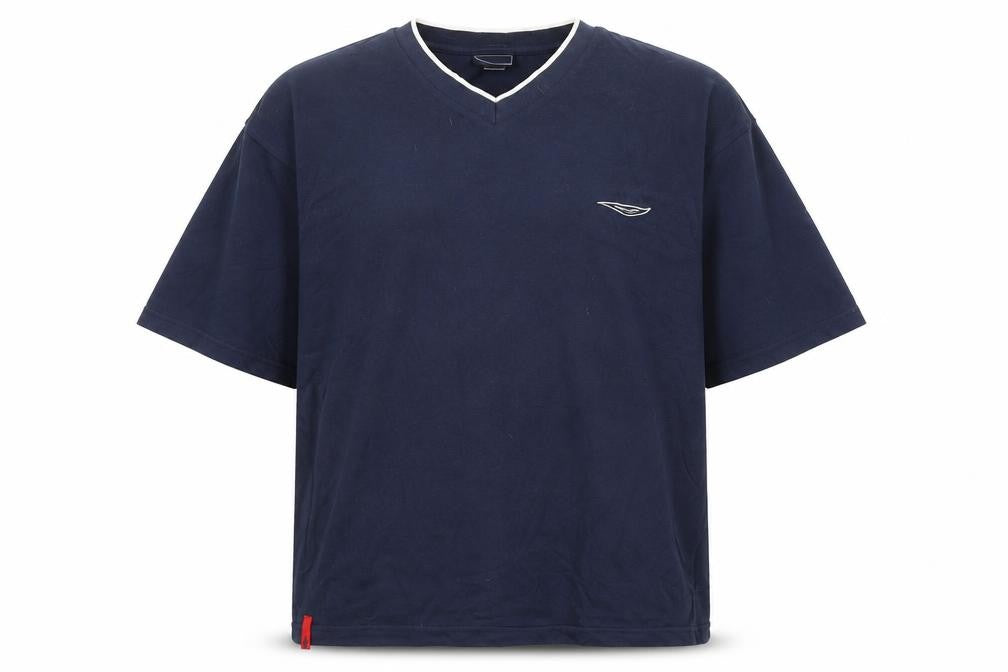 Mens UK Size L Umbro Blue  T-Shirt