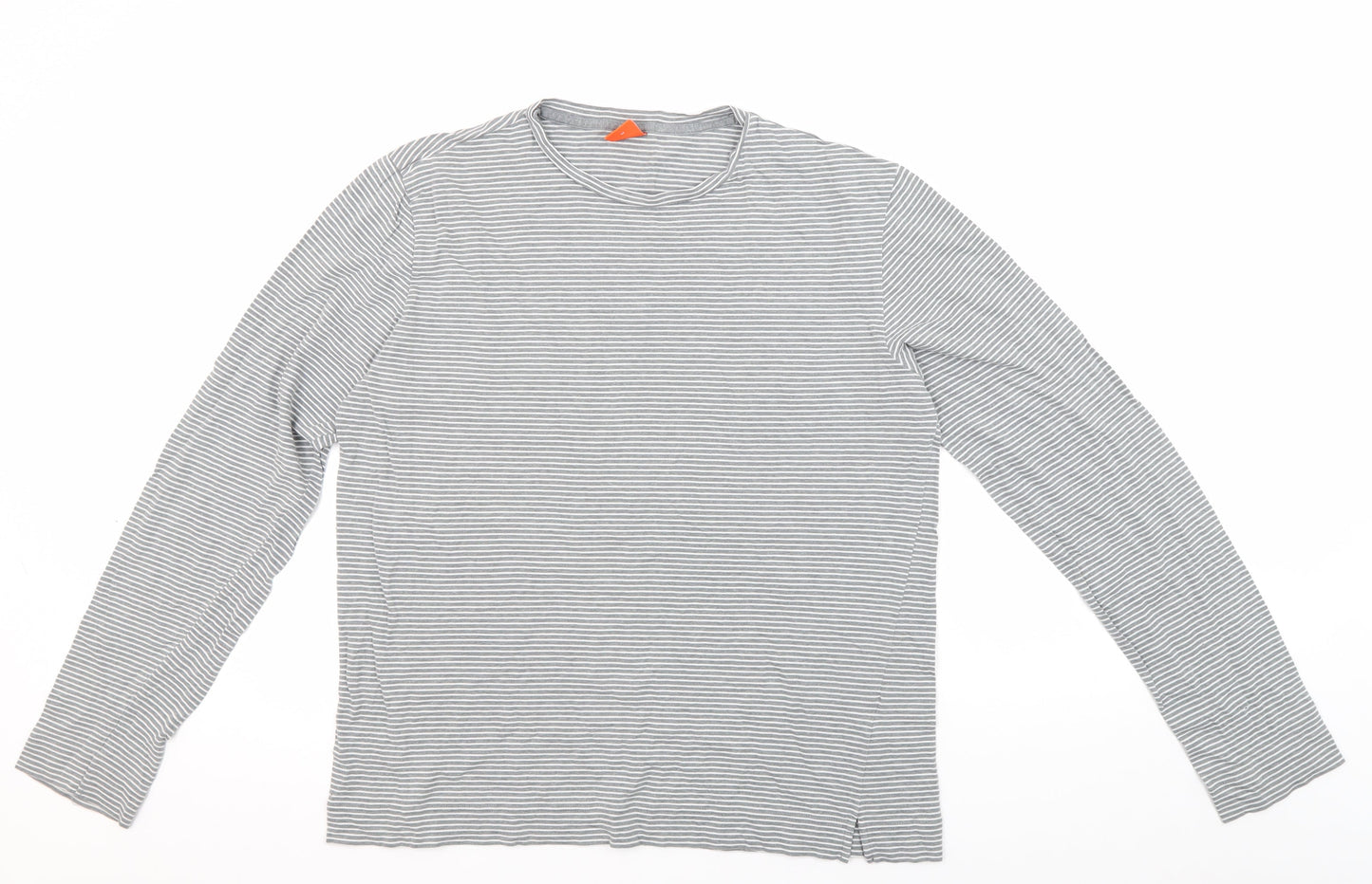 Mens UK Size M HUGO BOSS Grey  T-Shirt