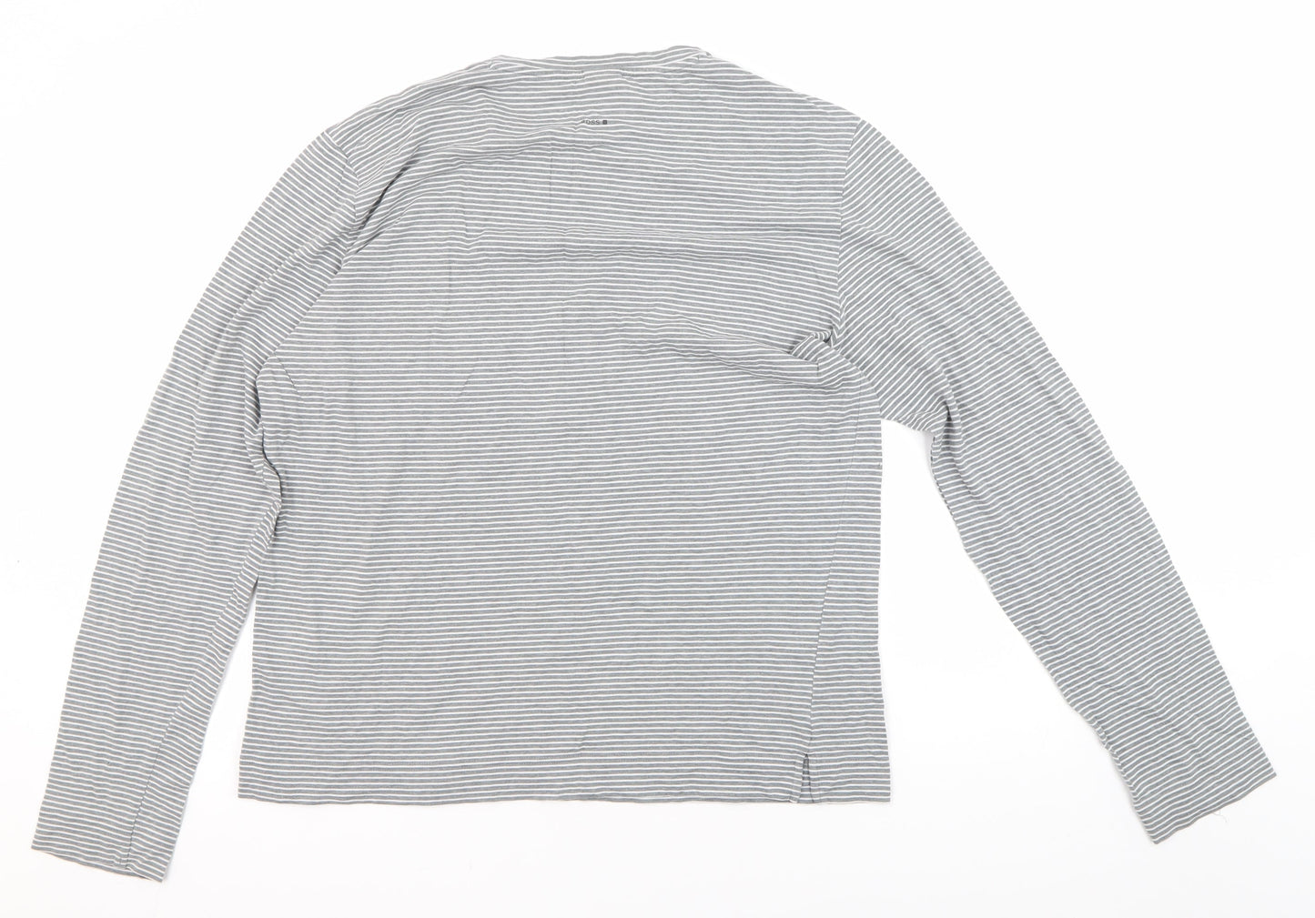 Mens UK Size M HUGO BOSS Grey  T-Shirt