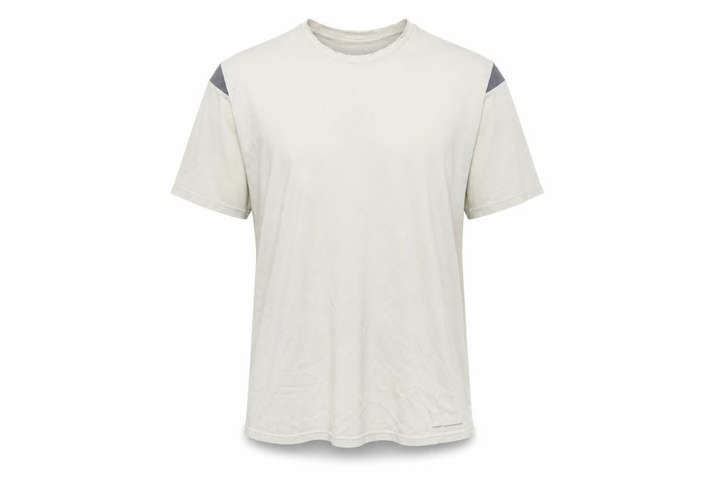 Mens UK Size M French Connection Beige  T-Shirt