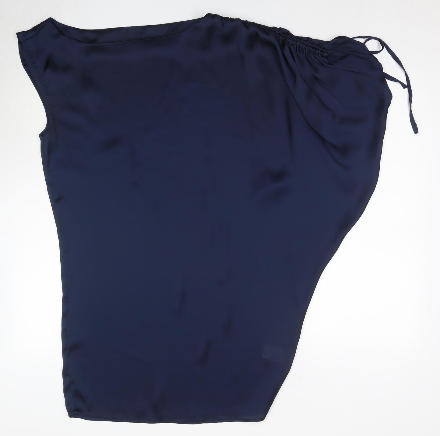 ASOS Women Blue Slip Dress Size 12