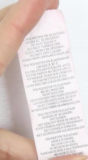 Boohoo Women's Red Bodycon Dress Size 12 Zip Detail