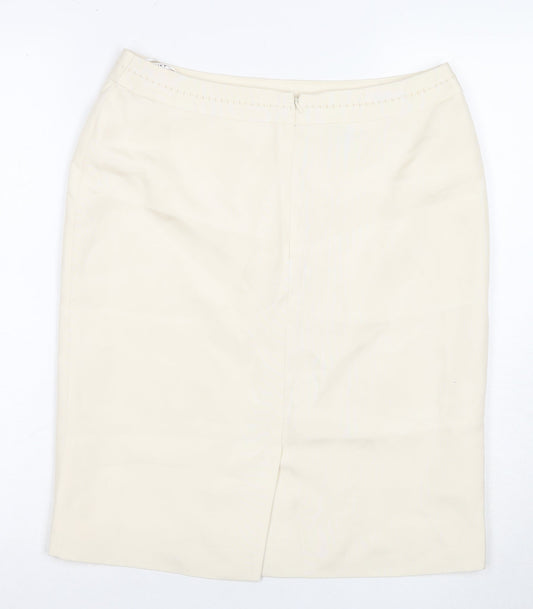 Womens UK Size 10 PLANET Straight & Pencil  Skirt