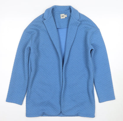 Womens UK Size 8 ASOS Blue Basic Jacket
