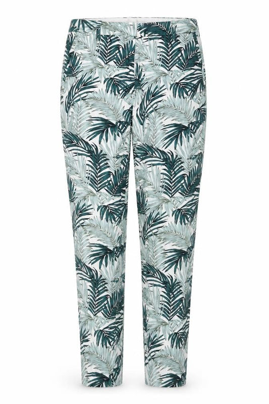 Womens UK Size 6 H&M   Green Trousers