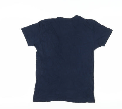 Lootcrate Unisex Blue Blade Runner T-Shirt S