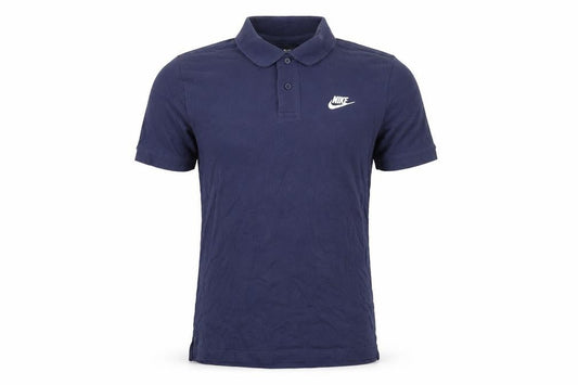 Mens UK Size S Nike Cotton Polo Shirt