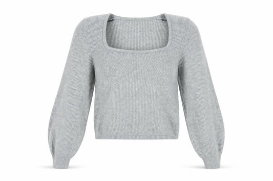 Womens UK Size S H&M Grey Pullover Jumper