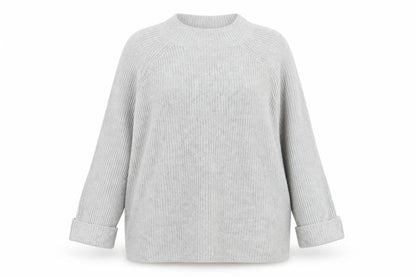 Womens UK Size L Gap Grey Pullover Jumper