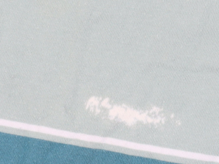 Levi's Men's Green Striped T-Shirt M, Relaxed Fit