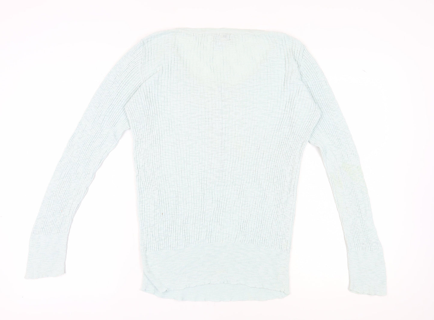 Banana Republic Women's Blue XL Blouse with Buttons