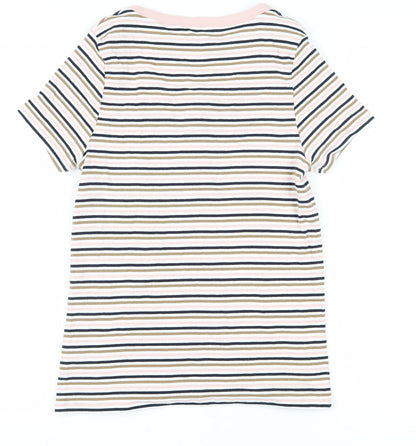 Marks and Spencer Women’s Striped T-Shirt Size 14