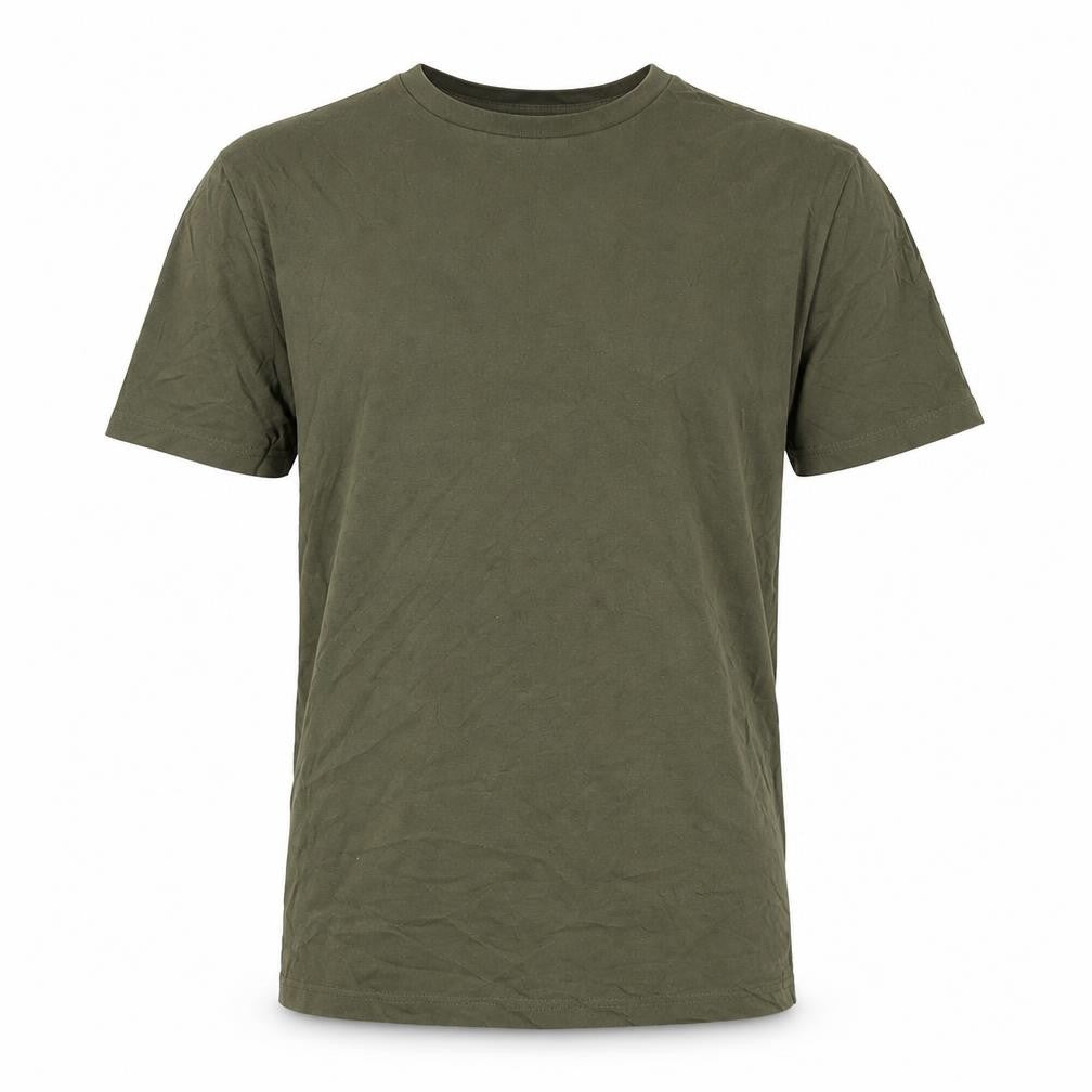 Mens UK Size XS Topman Green  T-Shirt