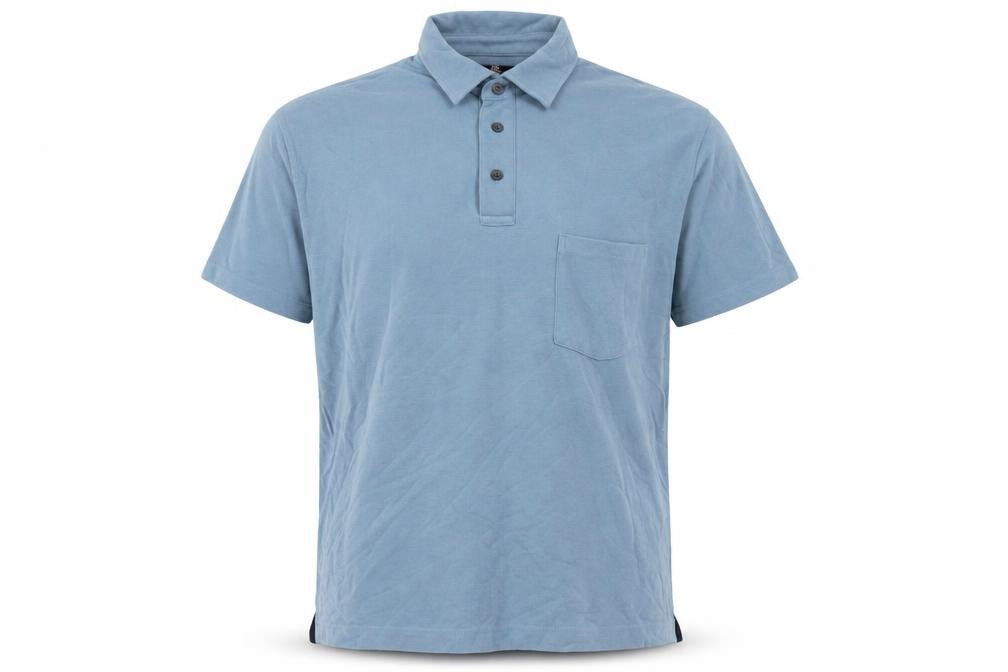 Mens UK Size M Marks and Spencer Cotton Polo Shirt