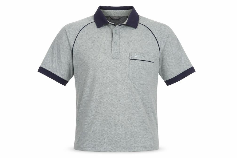 Mens UK Size S Wolsey Cotton Blend Polo Shirt