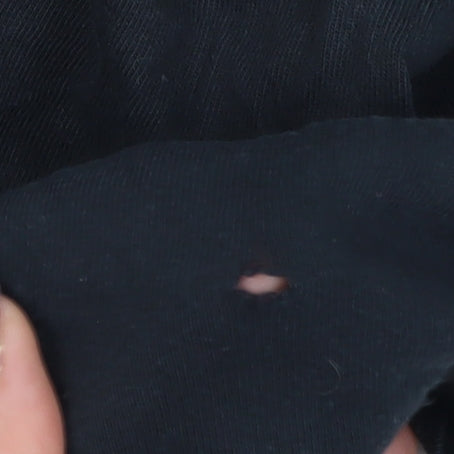 Nike Men's Medium Black Graphic Print T-Shirt