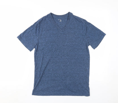 Mens UK Size XS Gap Blue  T-Shirt