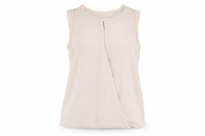Womens UK Size 14 RJR John Rocha Ivory Wrap Tank