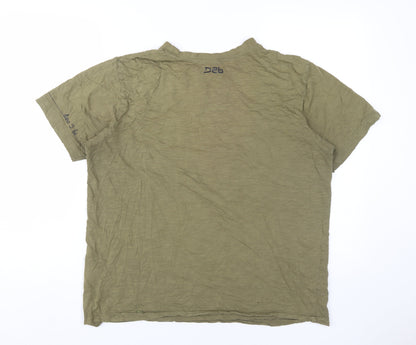 Mens UK Size XL Dare 2B Green  T-Shirt