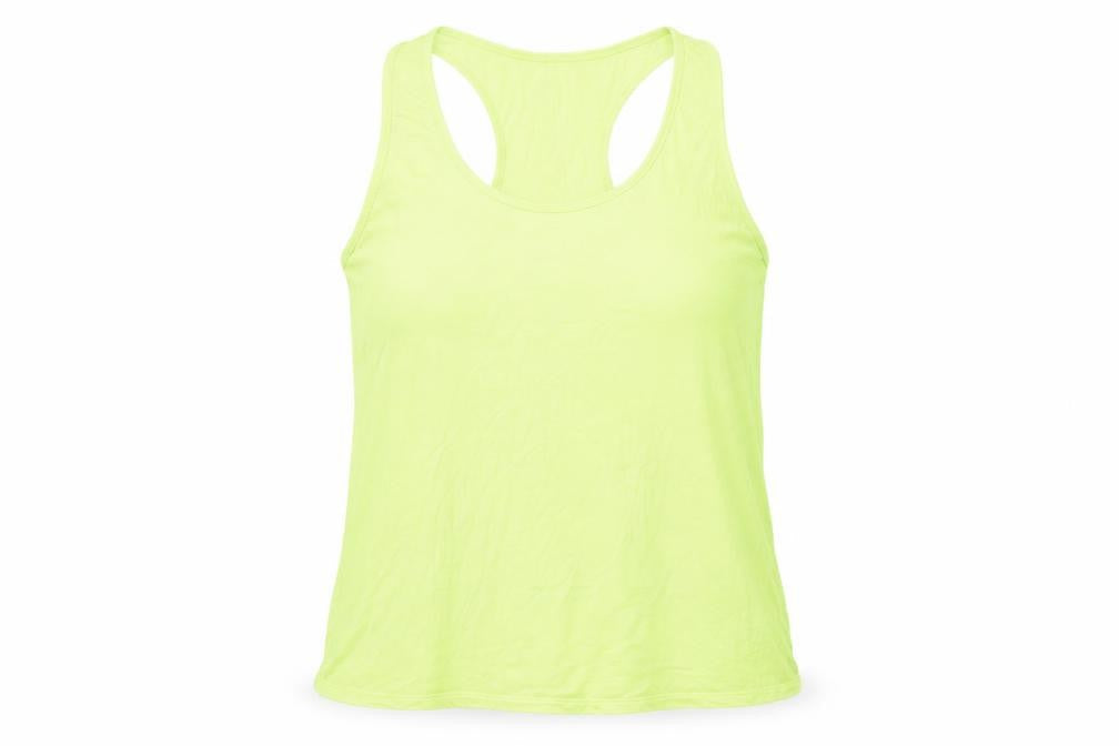 Womens UK Size M Marks and Spencer Green Gym & Training Tank