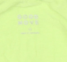 Marks and Spencer Women's Green Tank Top Medium