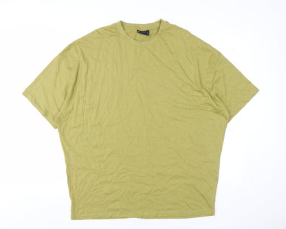 Mens UK Size M ASOS DESIGN Green  T-Shirt