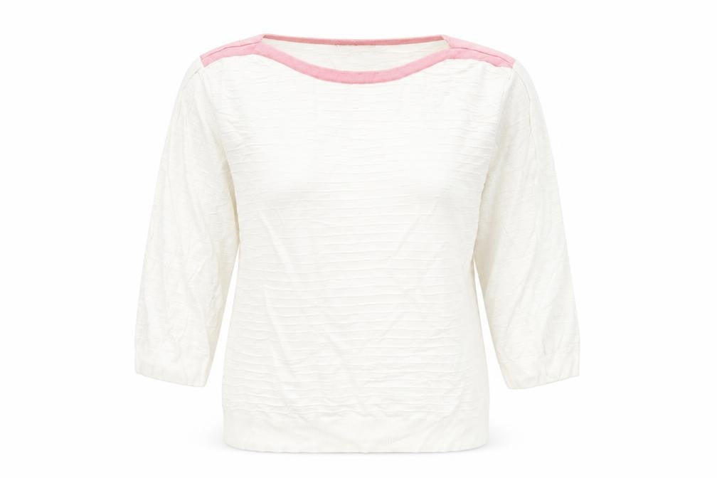 Womens UK Size L Mudflower Ivory  Jumper