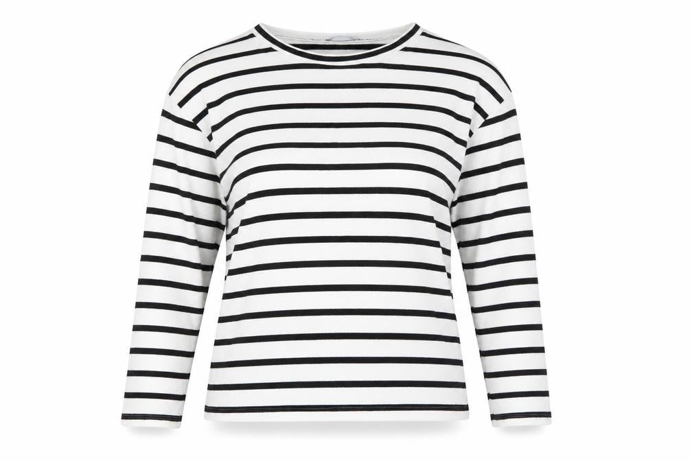 Womens UK Size 12 Zara Black  T-Shirt