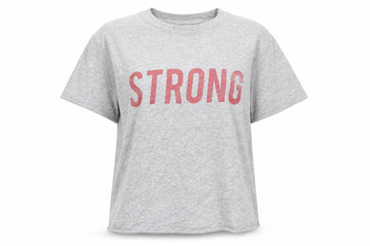 Womens UK Size S Miss Selfridge Grey Basic T-Shirt