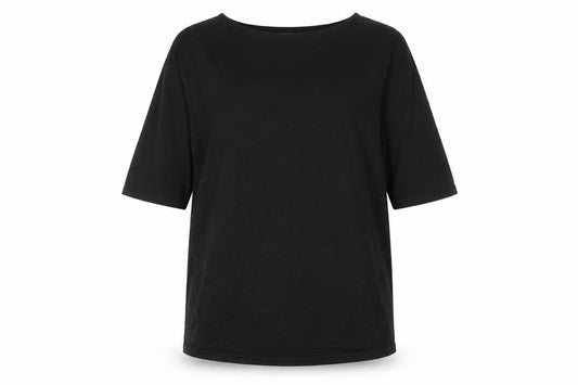 Hush Women's Black Shift Dress, Size S, Casual Autumn Style