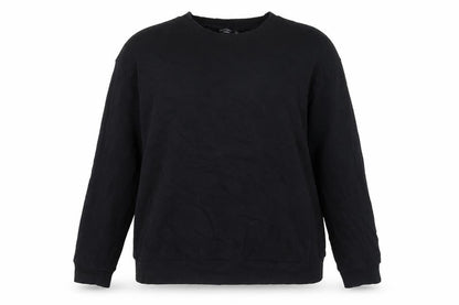 Womens UK Size 14 ASOS Black Pullover Sweatshirt