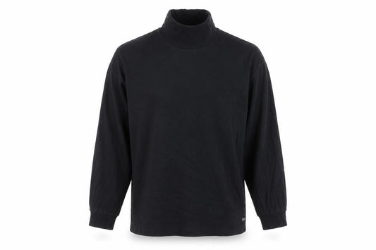 Confidence Golf Men's Black M Pullover High Neck Jumper