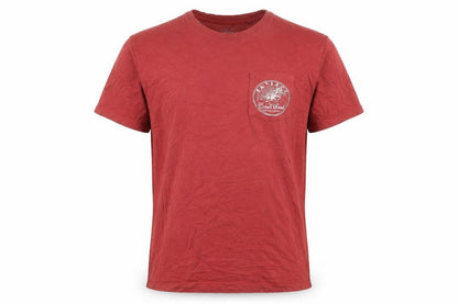 Mens UK Size M FatFace Red  T-Shirt