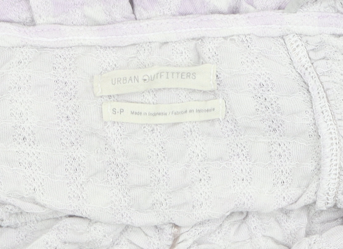 Womens UK Size S Urban Outfitters Ivory Camisole Camisole