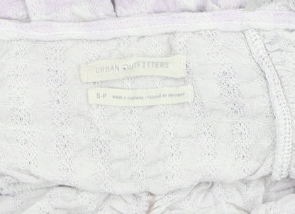 Womens UK Size S Urban Outfitters Ivory Camisole Camisole