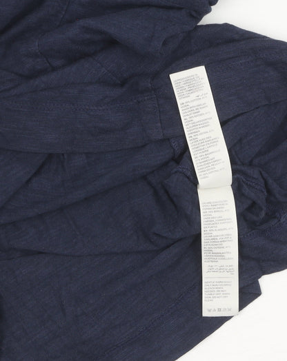 FatFace Women's Blue Basic T-Shirt Size 12