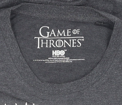 Next Men's Grey Game of Thrones T-Shirt M