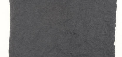 Under Armour Grey Loose Fit Men's T-Shirt Size S