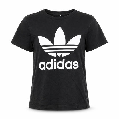 Unisex Adults UK Size M adidas Black Basic T-Shirt