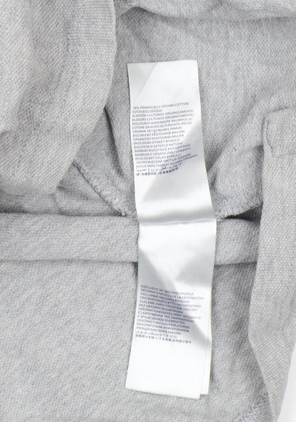 Hilfiger Denim Men's Grey Polo Shirt 2XL Short Sleeve