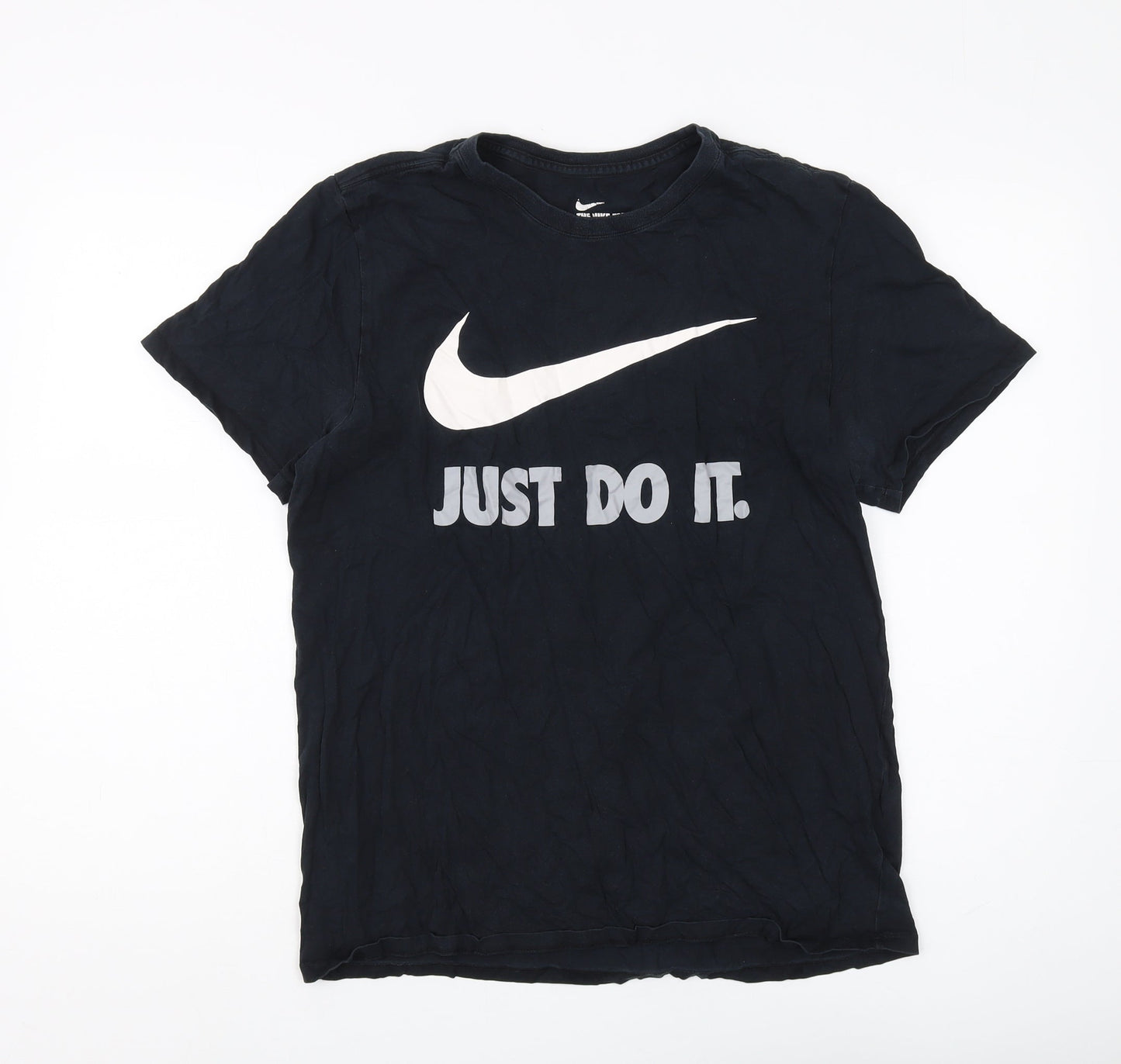 Nike Men's Black XL Athletic Fit T-Shirt