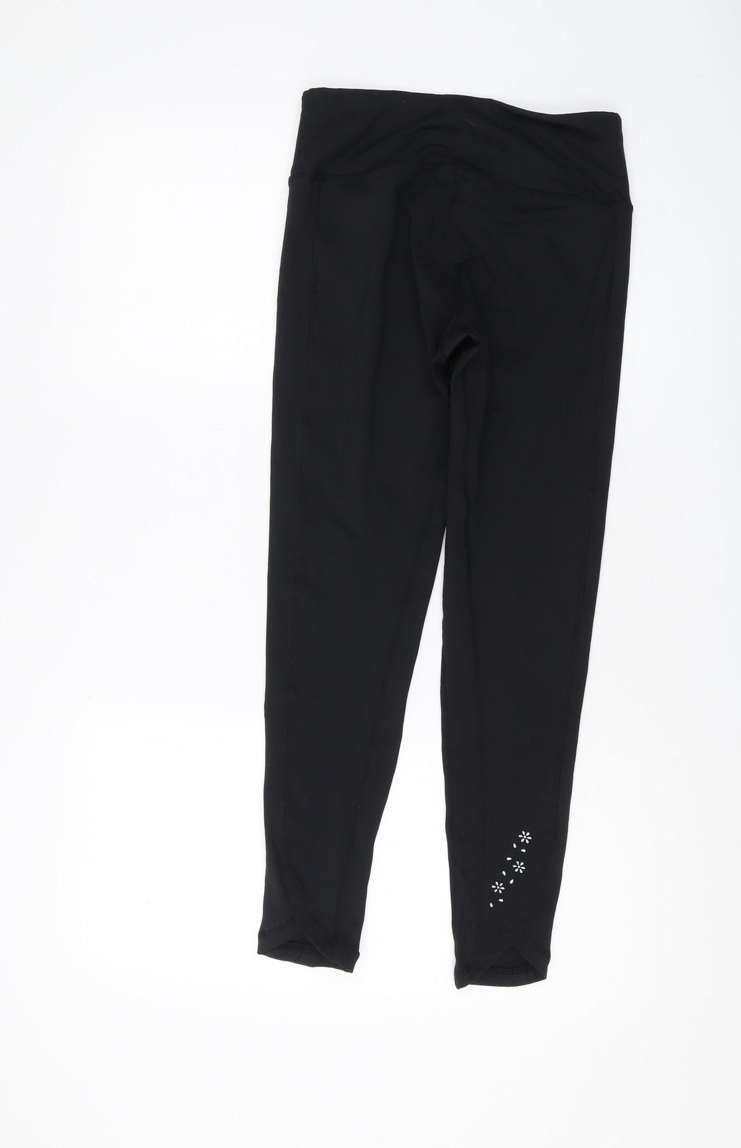 USA Pro Women's Black Leggings Size 8