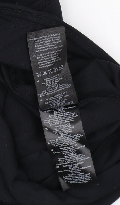 USA Pro Women's Black Leggings Size 8