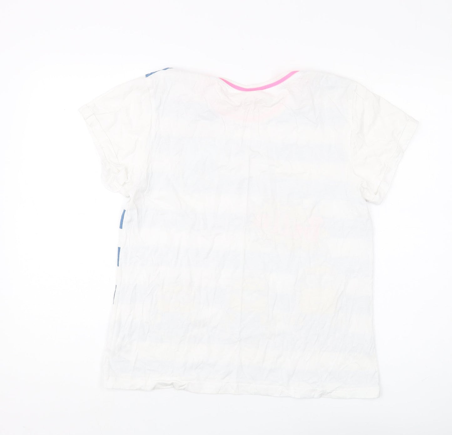 Teens UK Size L Despicable Me Multicoloured Basic T-Shirt