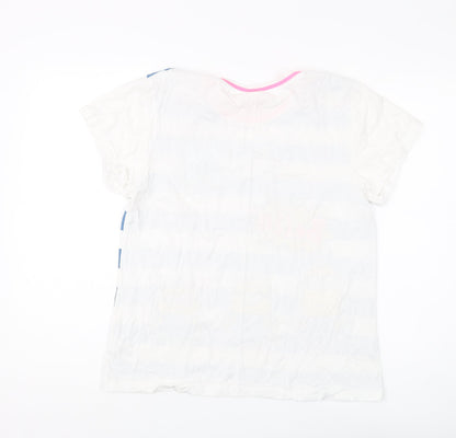 Teens UK Size L Despicable Me Multicoloured Basic T-Shirt
