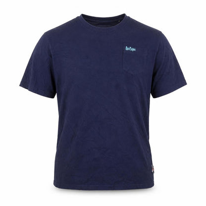 Mens UK Size L Lee Cooper Blue  T-Shirt